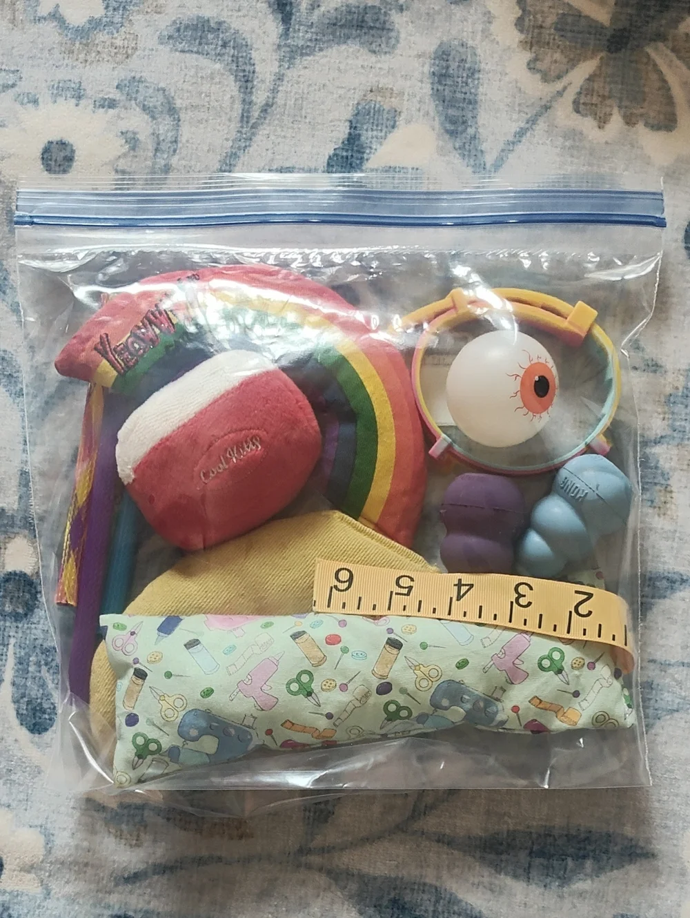 CAT TOY BUNDLE: OVER THE RAINBOW 🌈